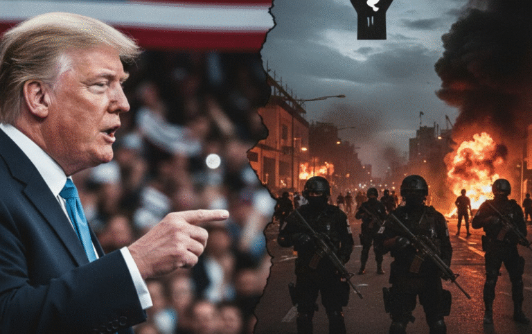 Trump Urges Iranians to Continue Protests as Tehran Intensifies Crackdown