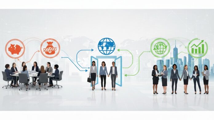 Women-Led Credit Networks Warn of Regulation Fallout