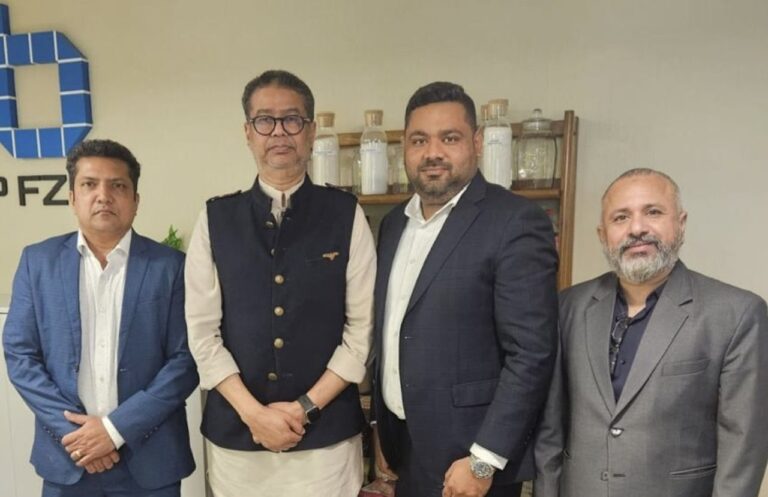 Strategic Investment Partnership Between GMIHolding FZCO and Sri Lankan Conglomerates 4R Holdings international pvt ltd and RS Lanka to Launch USD 40mn Venture