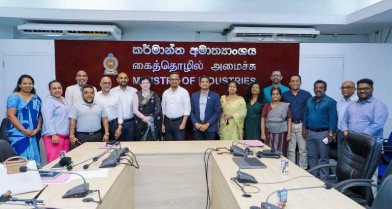 Sri Lanka Sets Up First Advisory Council to Drive Growth in Event Management Sector