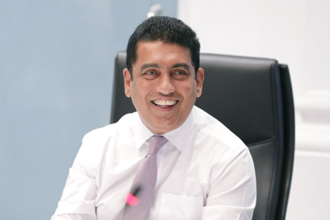 Former Minister Johnston Fernando Appears from Remand in Long-Running Sathosa Case