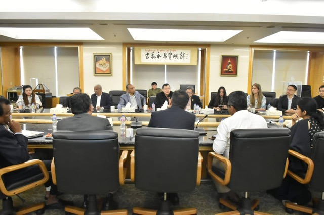 Sri Lanka and Thailand Explore Collaboration to Boost Gem and Jewellery Industry