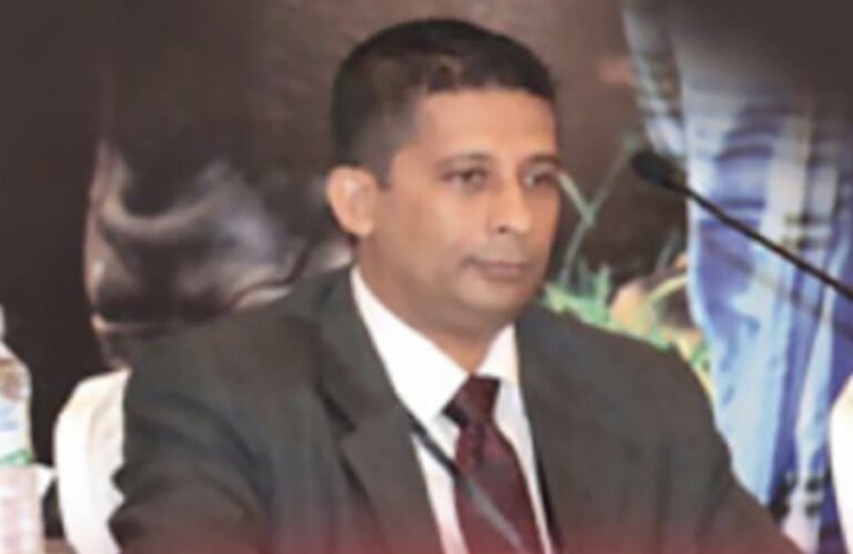 Former Intelligence Chief Suresh Salley Arrested in Easter Sunday Probe