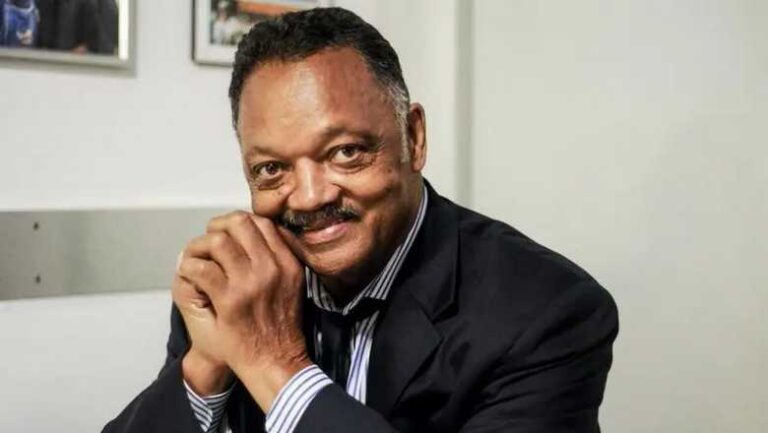 Jesse Jackson, Pioneering Voice of Civil Rights and Politics, Dies Aged 84