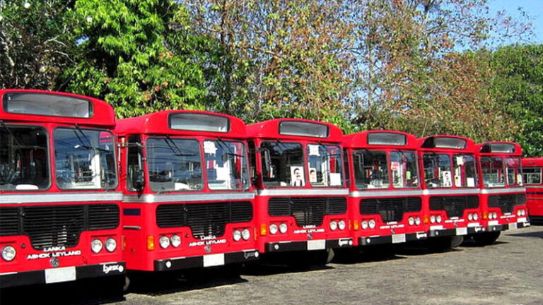 Merit-Based Recruitment Drive to Be Introduced at Sri Lanka Transport Board