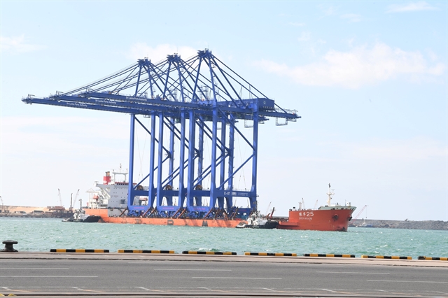 Modern Cranes, Maritime Gains: SAGT’s Role in Sri Lanka’s Port Revival