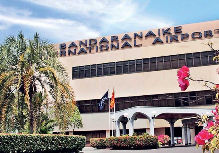 Airport Terminal Tender Turmoil Rocks Sri Lanka’s Economy
