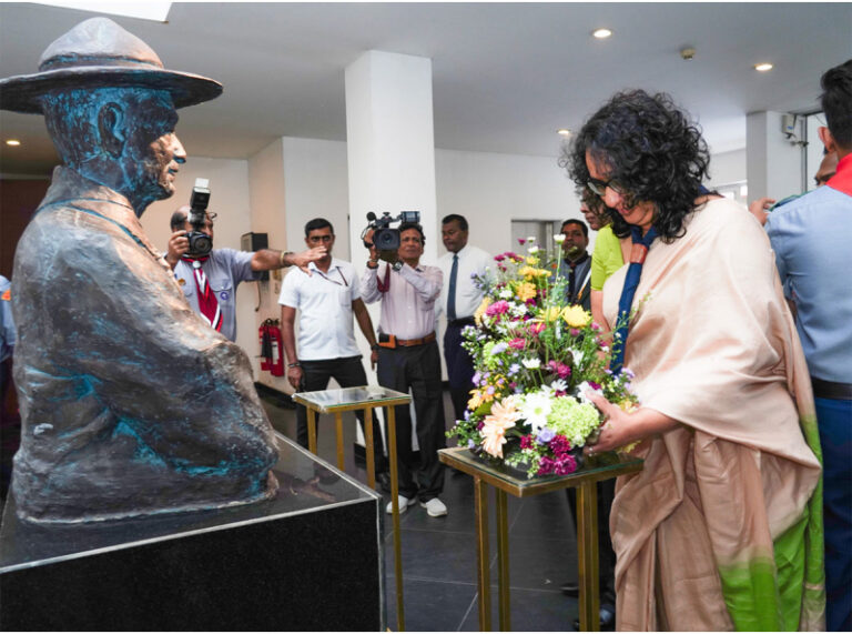 Prime Minister Urges Scouts to Lead with Discipline and Vision at Baden-Powell Commemoration