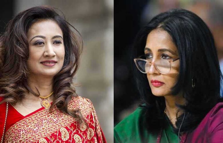 Saroja Sirisena and Aruni Wijewardana must be answerable