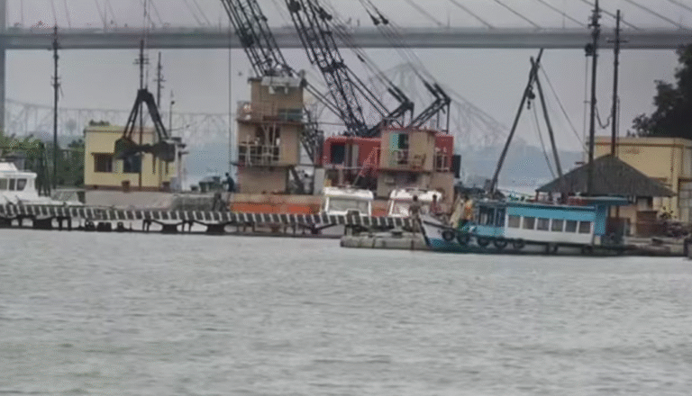 Sri Lankan Crew Member Found Dead in Hooghly River After Reported Jump
