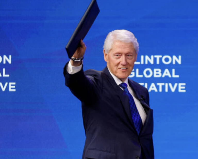 Bill Clinton Testifies Before House Panel on Epstein Ties