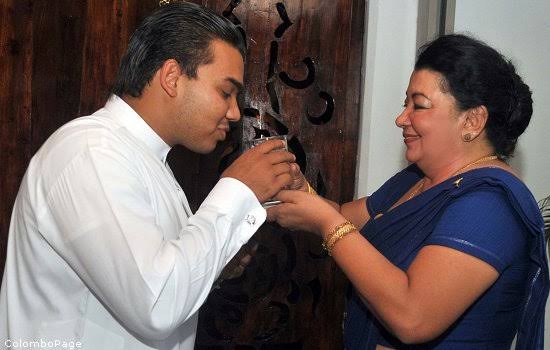 Shiranthi and Namal Rajapaksa Summoned to Give Statements to Investigators