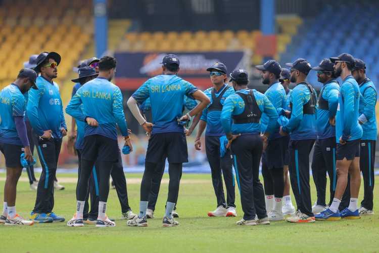 Sri Lanka Bank on Home Comforts as Ireland Open World Cup Campaign