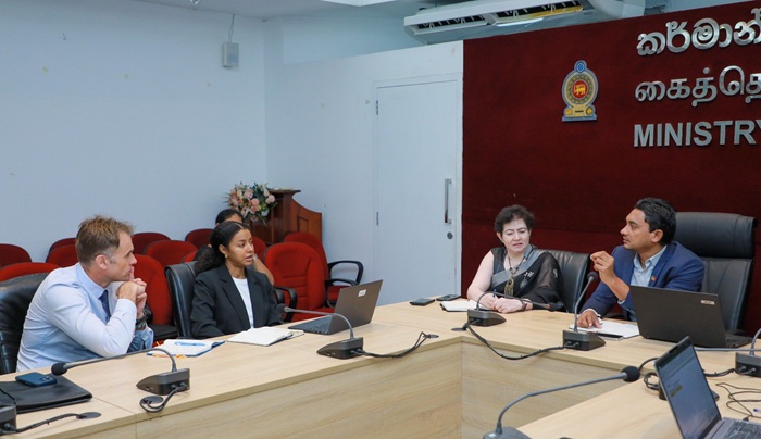 Sri Lanka Plans Major Tariff Overhaul to Boost Trade Competitiveness