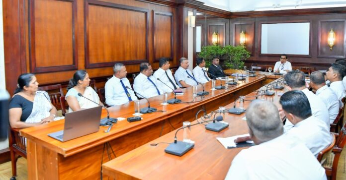 Trade Unions Back Drive to Digitise Excise Operations and Boost Revenue