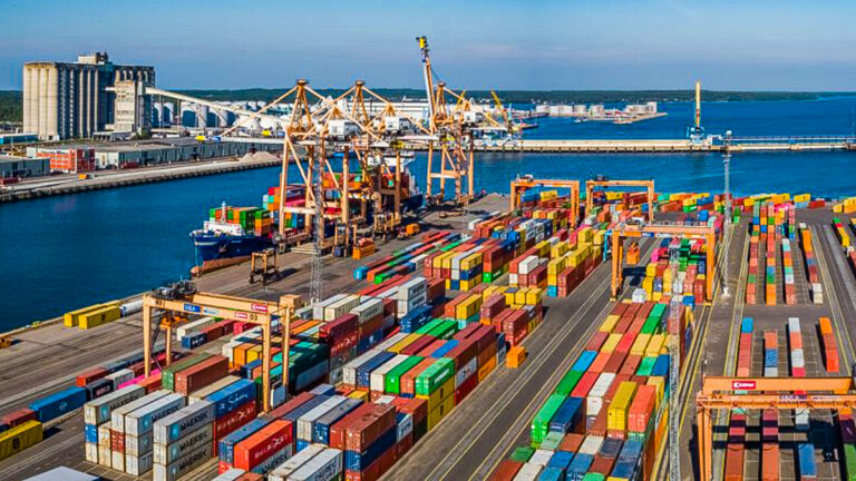 Why Sri Lanka’s Container Depots Need Modern Regulation?