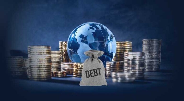 World Debt Hits Fresh Peak as Governments Lead Borrowing Surge