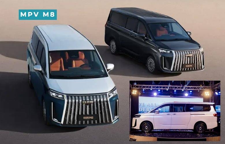 Browns EV Unveils BAW M8 MPV, Bringing Long-Range Electric Mobility to Sri Lanka