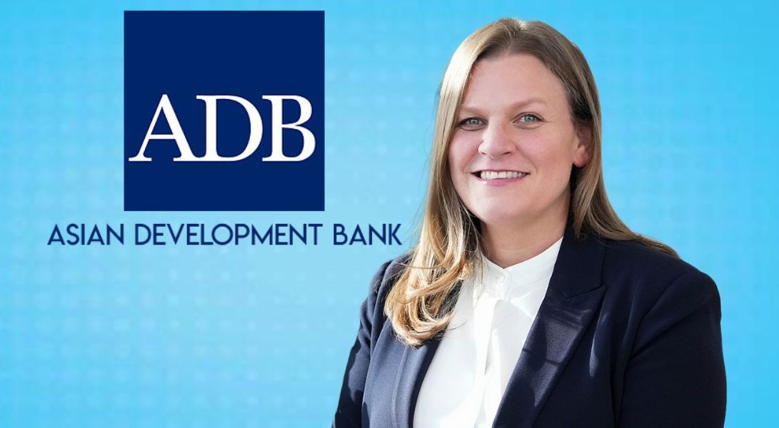 Shannon Cowlin Takes Helm as ADB Country Director for Sri Lanka