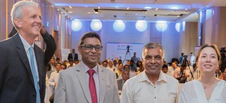 Five-Year Agriculture Initiative Aims to Strengthen Sri Lanka’s Thriposha Supply