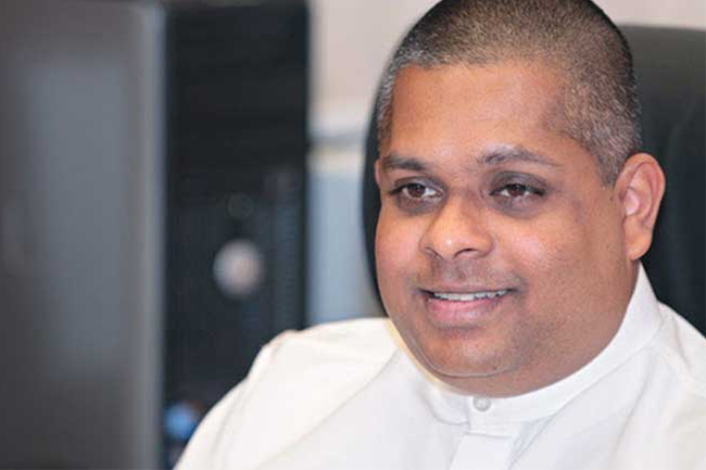 Former MP Sajin Vass Gunawardena Indicted Over Alleged Illicit Wealth