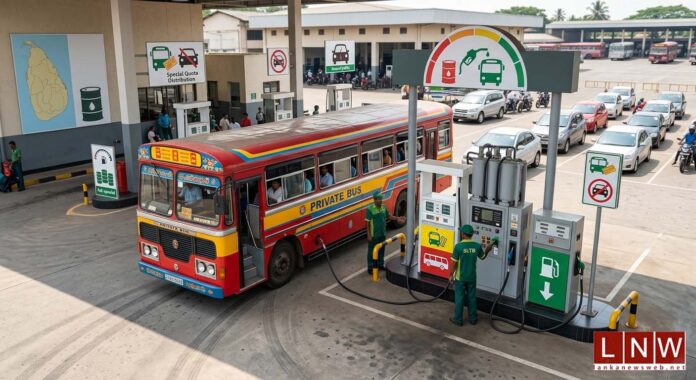 Government Introduces Special Fuel Distribution Measures as Supply Pressures Persist