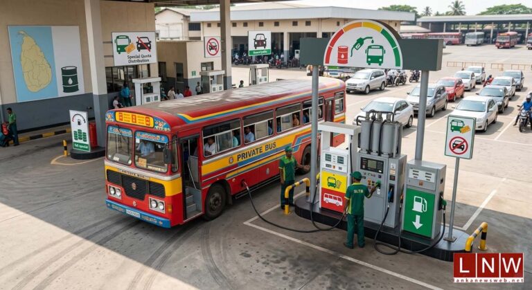 Government Introduces Special Fuel Distribution Measures as Supply Pressures Persist