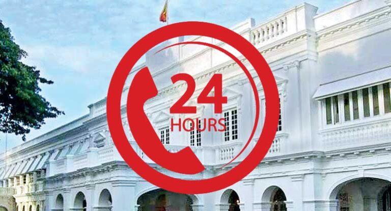 Government Sets Up Round-the-Clock Support Centre for Sri Lankans Amid Middle East Crisis