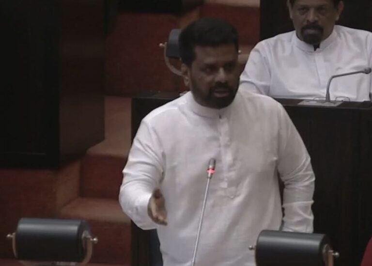 The Backlash Against Anura will be More Fierce than Gotabaya?