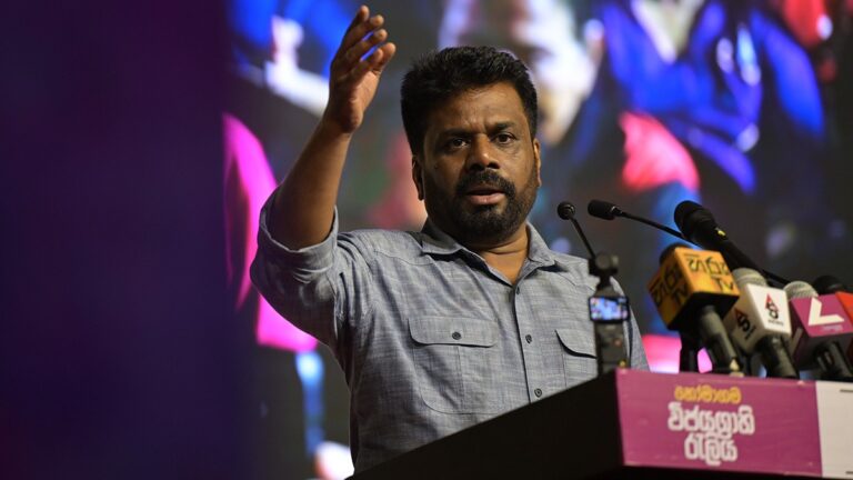 AKD Laughed at His Opponents — Now gets a Dose of His Own Medicine