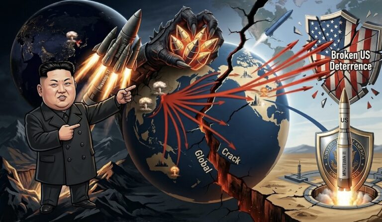 Global Reach, Multiple Strikes: North Korea’s New ICBM Challenges U.S. Deterrence