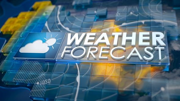 Island-Wide Showers Expected with Heavy Rain in Some Areas – (March 19)