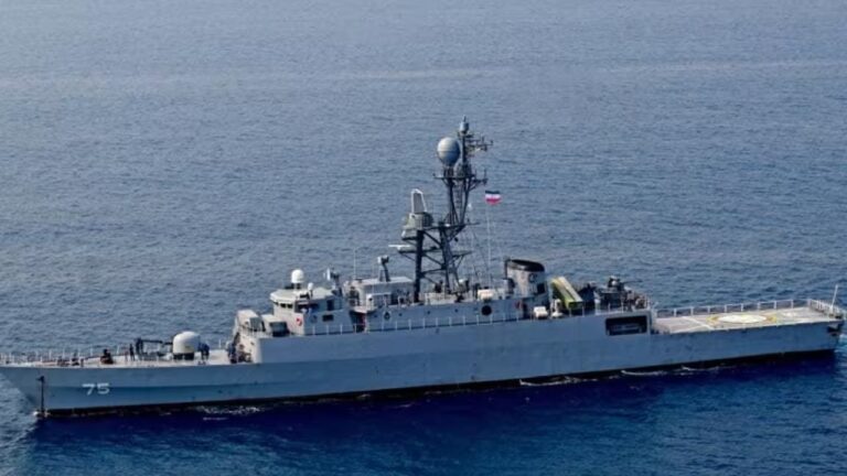 IRIS Dena Visited Sri Lanka on Invitation, Says Iranian Envoy