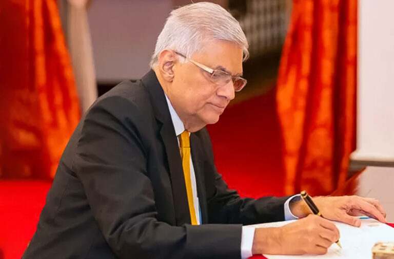 Decades of Leadership: Ranil Wickremesinghe Celebrates Birthday Today
