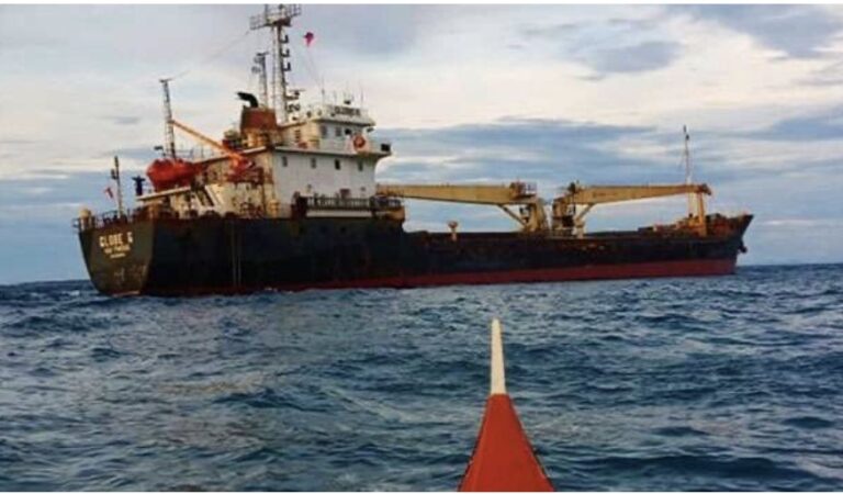 Sri Lanka Rescues 35 from Iranian Vessel in Distress off Southern Coast