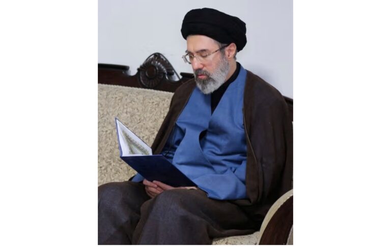 Mojtaba Khamenei Named Iran’s New Supreme Leader
