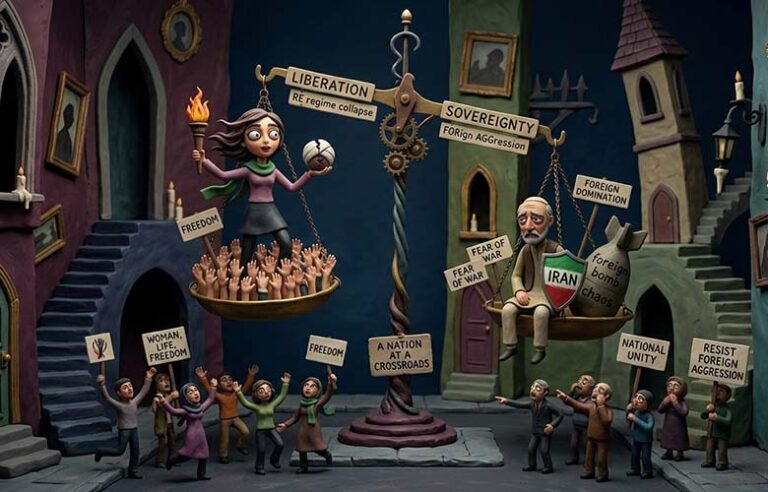 Liberation Versus Sovereignty: Why Iranians Are Deeply Divided Over the Recent Attacks