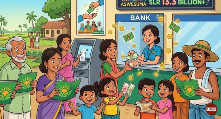 March Payments Under Aswesuma Welfare Scheme Released to Beneficiaries