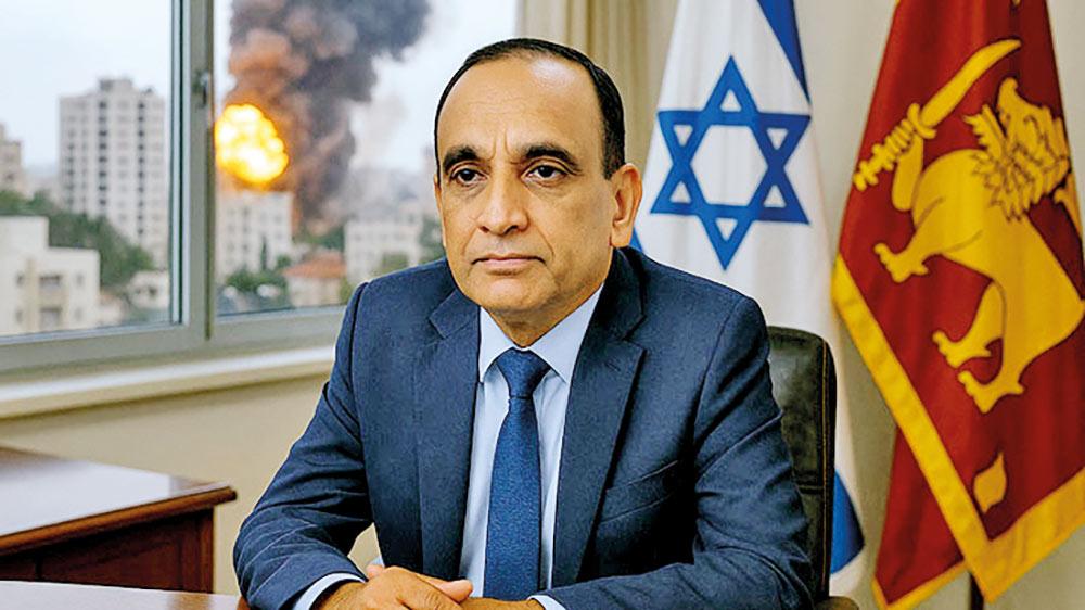 No Reports of Sri Lankan Casualties in Israel Amid Escalating Missile Strikes