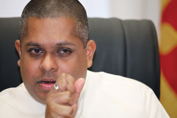 Former MP Sajin Vass Gunawardena Arrested Over Alleged Illegal Wealth