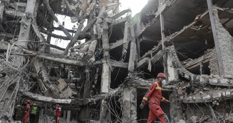 Iran Red Crescent Alleges Widespread Civilian Damage, Urges Global Action