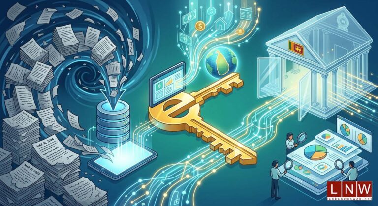 Sri Lanka Introduces Digital Asset Declaration Platform to Strengthen Transparency