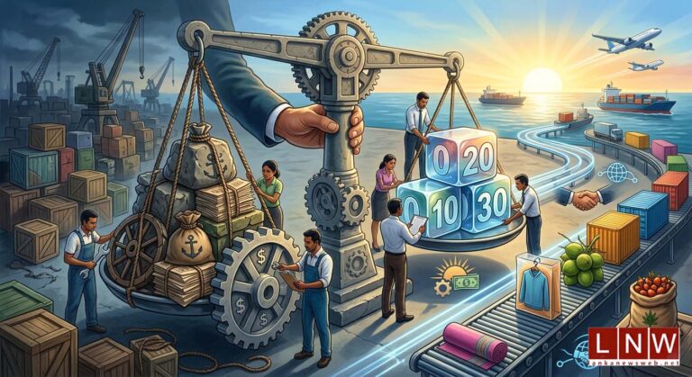 Tariff Overhaul Signals Economic Reform, But Revenue Risks Loom