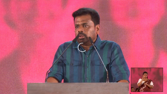 Sri Lanka Aims to Champion Humanity on the Global Stage: President