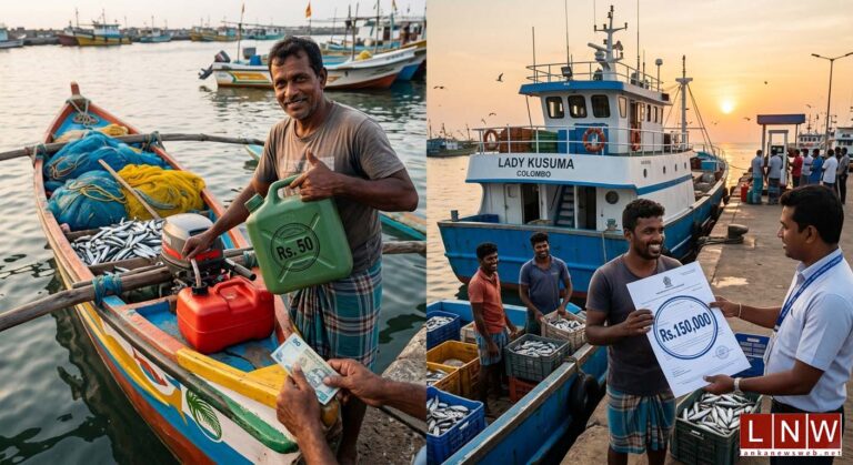 Government Approves Fuel Relief Scheme for Fishing Sector