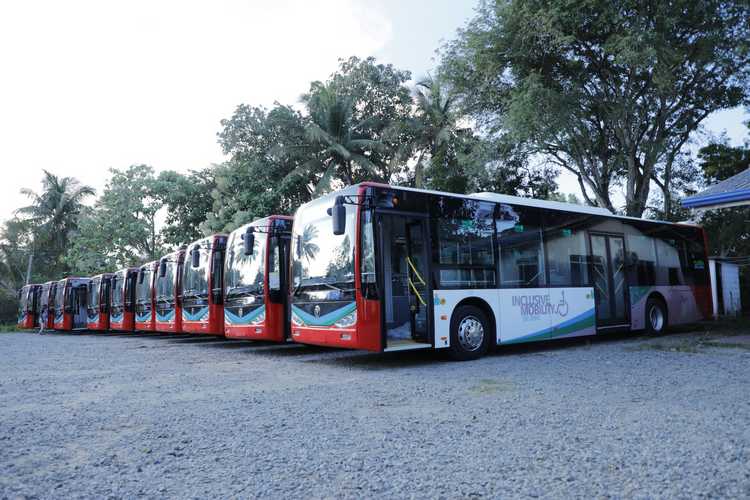 Accessible Bus Service for Differently-Abled Persons to Launch from Makumbura Hub