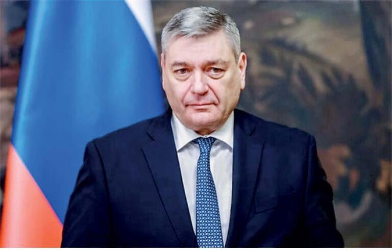 Russia Urges Sri Lanka to Deepen Energy Cooperation on Firm Legal Grounds