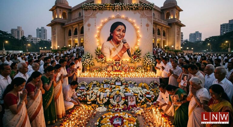 Asha Bhosle: The Eternal Voice That Shaped Eight Decades of Indian Music