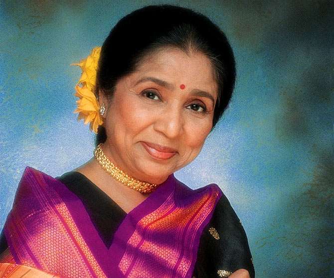 Legendary Singer Asha Bhosle No More!