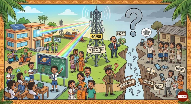 Can Telecom Tax Breaks Deliver Real Gains to Rural Students?